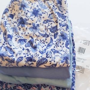 Women's plus size full cut briefs size 16